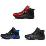 2006 Outdoor Cross-Country Motorcycle Riding Short Boots, 44, 42