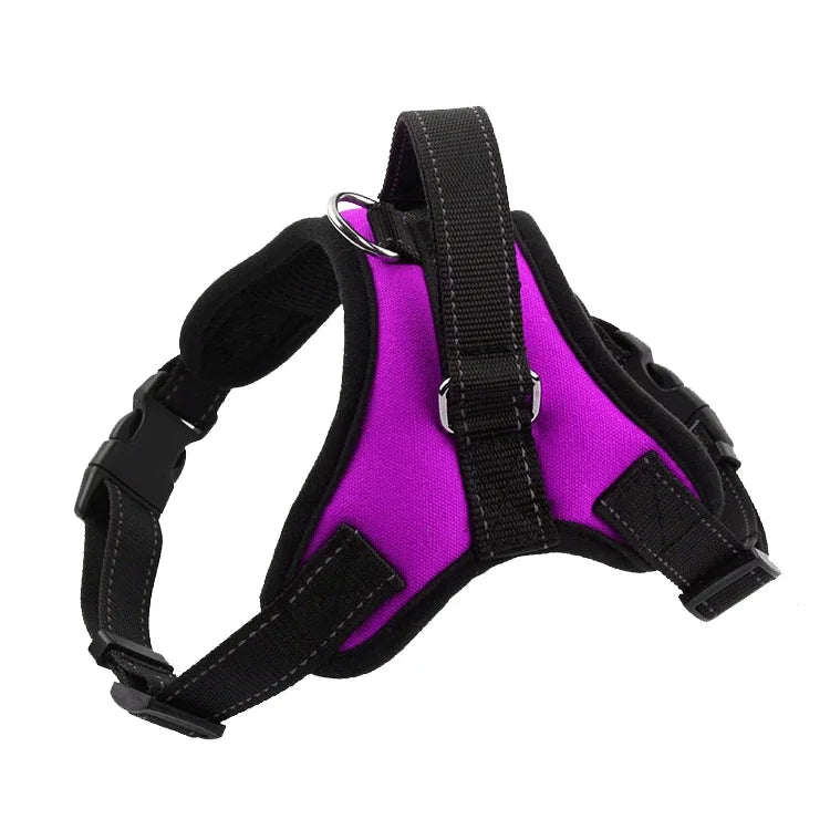 K9 Dog Adjustable Chest Strap, Size:, L, XL