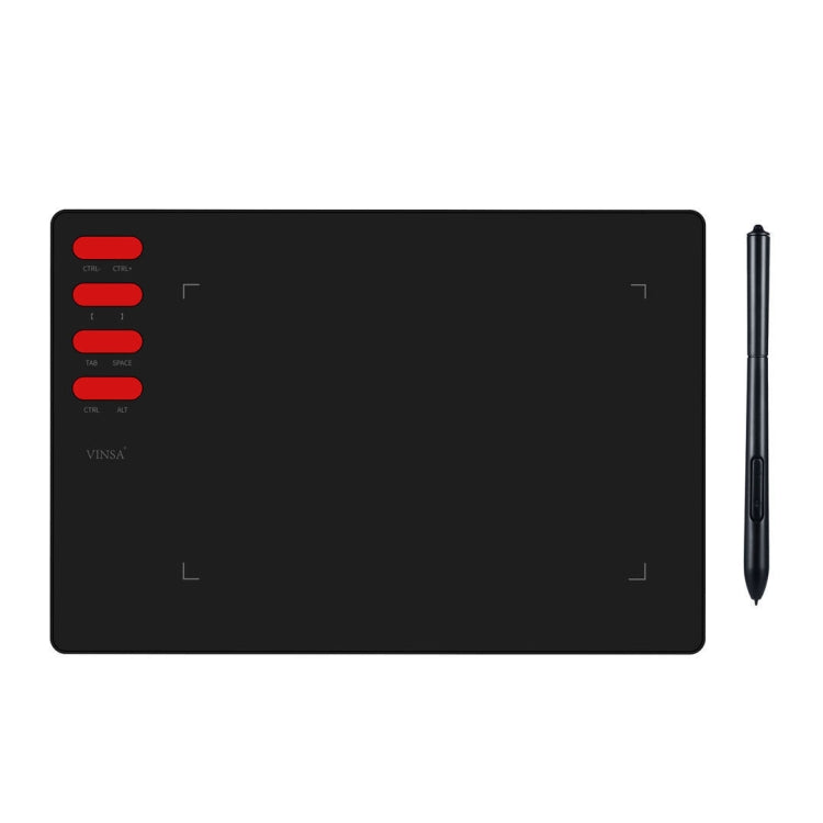 VINSA T505 Painting Board, Style:, Package 1, Package 2, Package 3