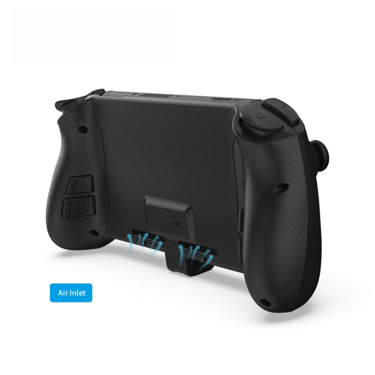 DOBE TNS-1125 In-Line Gamepad For Switch OLED Game Console, TNS-1125(Black), TNS-1125(White)