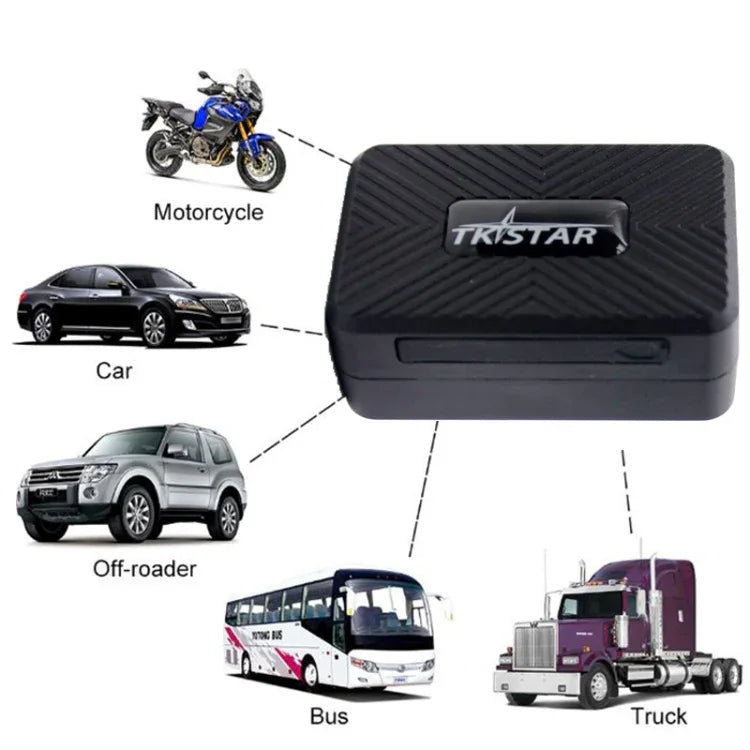 TK913 2G Multi-Purpose Vehicle GPS Tracker, TK913