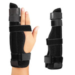 Tail Finger Anti-Strained Fixed Bracket, M, L