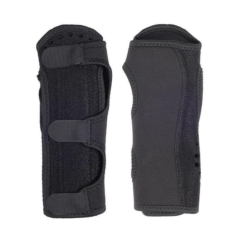 Sports Steel Plate Support Wristband