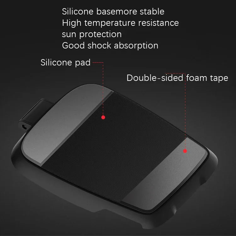 Instrumentatue Car Navigation Mobile Phone Holder Multiple Locations Can Place, GPS02