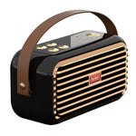 X7 Outdoor Portable Dual Speaker Wireless Bluetooth Retro Portable Speaker, White, Blue, Black, Red, Green