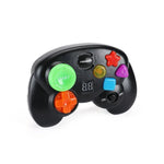 Children Educational Memory Training Game Machine, Style:, Square, Hands, Shaped, Handle, Steering Wheel