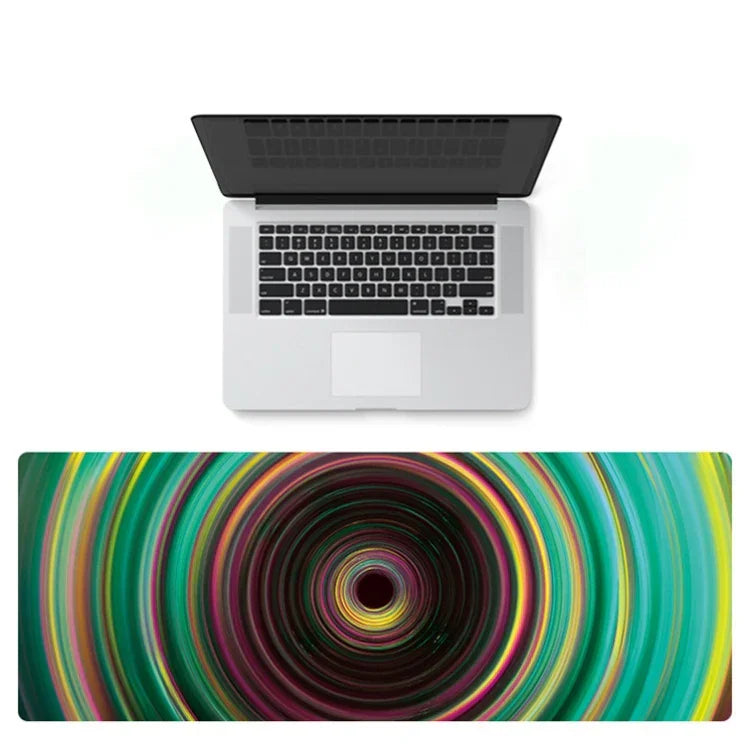 Large Desk Mouse Pad, 400x900x3mm Locked, 400x900x4mm Locked, 400x900x5mm Locked