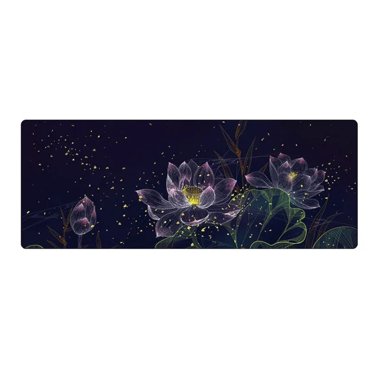 Large Desk Mouse Pad, 400x900x3mm Locked, 400x900x4mm Locked, 400x900x5mm Locked