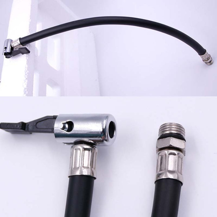 Inflatable Pump Schrader Valve Extension Tube Tire Fast Inflatable Mouth Extend Tube, Mouth Extend Tube