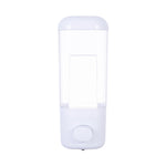Hotel Bathroom Manual Soap Machine Wall Hanging Paste Transparent Soap, Single Head, Double Head