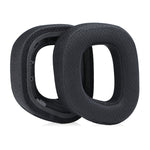 2 PCS RGB Headphone Case For CORSAIR HS80, Full Mesh, Mesh + Protein Skin, Full Velvet, Velvet + Protein Skin