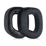 2 PCS RGB Headphone Case For CORSAIR HS80, Full Mesh, Mesh + Protein Skin, Full Velvet, Velvet + Protein Skin