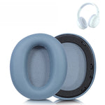 2 PCS Headset Earmuffs Sponge Cover for Edifier W820nb,Style:, Titanium Gray, Khaki, Red, Blue, Black Head Beam, Gray Head Beam, Blue Head Beam, Champagne Head Beam