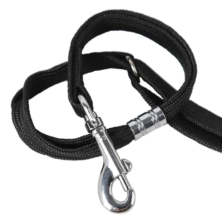Fixed Rope Dog Traction Rope for Pet Bath Table, Pink, Black, Blue
