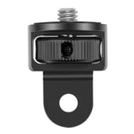 1/4 Inch Screw Converter Tripod Adapter for Gopro 10 9 8 7  /Eken /Insta360 One X R