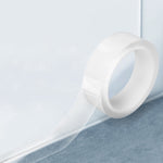 3 PCS 0.25mm Plastic Steel Window Frame Gap Windshield Tape, Size: 2cm Wide x 3m Long, 2cm Wide x 3m Long, 3cm Wide x 3m Long, 3cm Wide x 5m Long, 3cm Wide x 10m Long, 5cm Wide x 3m Long, 5cm Wide x 5m Long