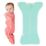 Insular Baby Cotton Quilt Newborn Swaddle Sleeping Bag Blanket, Size:, 60cm For 0-3 Months