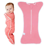 Insular Baby Cotton Quilt Newborn Swaddle Sleeping Bag Blanket, Size:, 60cm For 0-3 Months