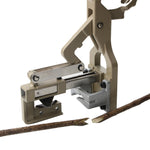 Fruit Tree Grafting Scissors Thick Branch Seedling Grafting Machine, Silver