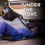 Portable Non-slip Car Repair Reclining Pad, Reclining Pad