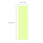2 PCS Luminous Stickers for DJI Mavic Mini /Mini 3 Pro