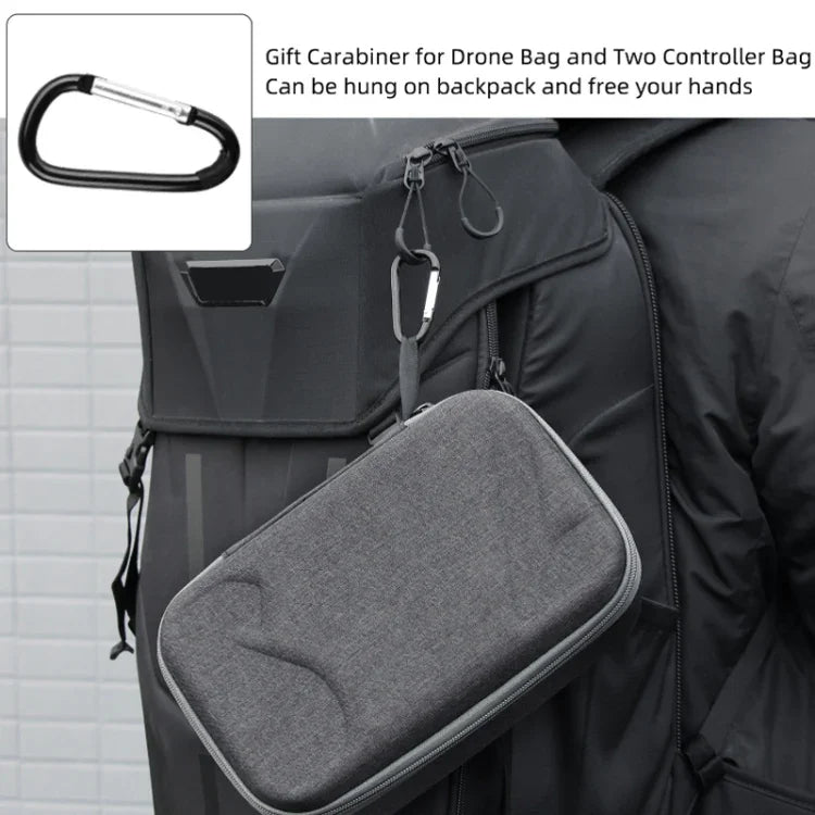 Sunnylife Drone Protective Storage Bag for DJI Mini 3 Pro,Style:, MM3-B390, MM3-B391, MM3-B392, MM3-B397
