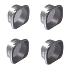 JUNESTAR  Drone Filters For DJI FPV COMBO ,Model:, MCUV, CPL, ND4, ND8, ND16, ND32, ND64, ND8PL, ND16PL, ND32PL, ND64PL, Night, Star, CPL+ND8+ND16, ND4+ND8+ND16+ND32, ND8/16/32/64PL, UV+CPL+ND4/8/16/32, UV+CPL+ND8/16/32/64+STAR+Night