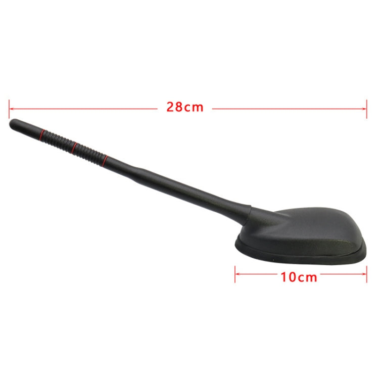 GPS+FM/AM+DAB Car Radio Amplified Antenna, GPS+FM/AM+DAB
