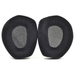 2 PCS Earpad for Sennheiser HDR RS165 RS175 RS185 RS195,Style:, Football Net Earmuff, Frog Leather Earmuff, Velvet Cloth Earmuff, Protein Leather Earmuff, Lambskin Earmuff