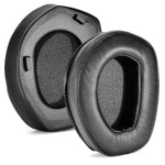 2 PCS Earpad for Sennheiser HDR RS165 RS175 RS185 RS195,Style:, Football Net Earmuff, Frog Leather Earmuff, Velvet Cloth Earmuff, Protein Leather Earmuff, Lambskin Earmuff