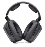 2 PCS Earpad for Sennheiser HDR RS165 RS175 RS185 RS195,Style:, Football Net Earmuff, Frog Leather Earmuff, Velvet Cloth Earmuff, Protein Leather Earmuff, Lambskin Earmuff