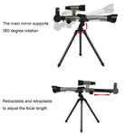 20-40 X Objective Lens Science and Education Telescope Toys, 20-40 X