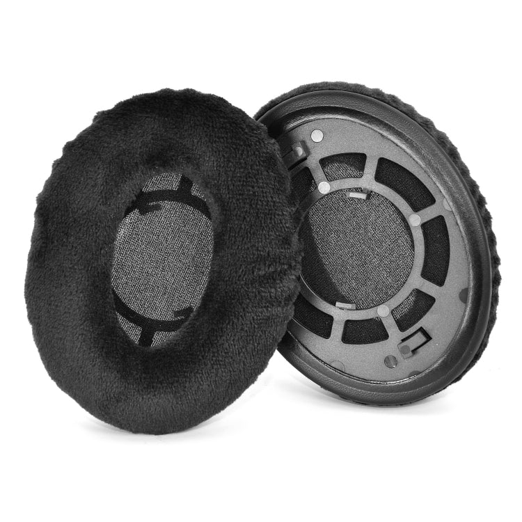 1 Pair Headphone Cover For Sennheiser RS120 100 115 117 119,Style:, Velvet, Frog Skin, Cloth Model, Protein Skin