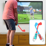 JYS JYS-NS241 12 In 1 Game Somatosensory Motion Accessories Set For Nintendo Switch, JYS 12 In 1