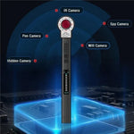 SF18 Hotel Anti-candid Camera Detector GPS Anti-location Tracking Signal Detection Pen, SF18