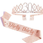 WM-02 Crystal Diamond Birthday Party Wedding Updo Crown, Color: Gold Queen Set1, Silver, Gold, Rose Gold, AB Diamond, Gold Queen, AB Silver Queen, Silver Queen, Rose Gold Queen, Golden Queen, Silver Girl, AB Gold Girl, Gold Girl, Rose Gold Girl