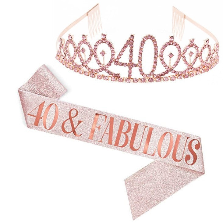 WM-02 Crystal Diamond Birthday Party Wedding Updo Crown, Color: Gold Queen Set1, Silver, Gold Queen, AB Silver Queen, Silver Queen, Rose Gold Queen, Golden Queen, Silver Girl, AB Gold Girl, Gold Girl, Rose Gold Girl, Rose Gold 21, Gold 21              ...