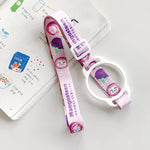 5 PCS  Insulation Cup Strap Beverage Bottle Lanyard Baby Bottle Adjustable Water Cup Lanyard, HC3302, HC3303, HC3304, HC3305, HC3306, HC3307, HC3311, HC3312, HC3314, HC3315, HC3317, HC3301