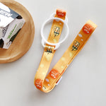 5 PCS  Insulation Cup Strap Beverage Bottle Lanyard Baby Bottle Adjustable Water Cup Lanyard, HC3302, HC3303, HC3304, HC3305, HC3306, HC3307, HC3311, HC3312, HC3314, HC3315, HC3317, HC3301