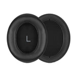 Breathable Foam Headphone Earmuffs with Buckle For Sennheiser Momentum 3, Spec:, Black Protein, Black Lambskin, Gold Protein, Gold Lambskin