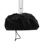 Oxford Cloth Durable Projection Dust Cover, 35x35x22cm Black