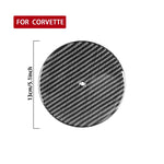 For Chevrolet Corvette C8 Engine Compartment Side Stickers