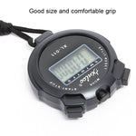 XINLONG XL-011 Display Single Memory Stopwatch Running Fitness Training Electronic Timer, XL-011 Black, XL-011 Blue, XL-011 Red, XL-011 Orange