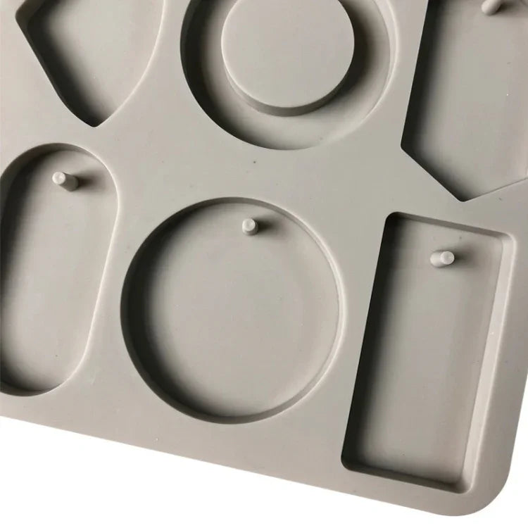 Aromatherapy Gypsum DIY Silicone Mold, Aromatherapy DIY Silicone Mold