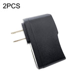 2PCS 220V To 12V Power Converter Car Power Adapter, US Plug, EU Plug, UK Plug, AU Plug