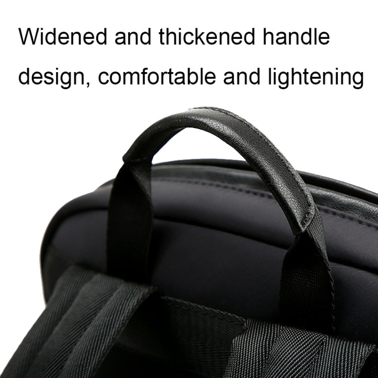 Bopai 62-00121 Multifunctional Wear-resistant Anti-theft Laptop Backpack