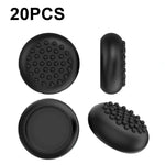 Peripheral Button VR Handle Rocker Silicone Protective Cover, For Meta Quest 2, Handle Rocker Protector (Black), Handle Rocker Protector (Grey), Handle Rocker Protector (White), Handle Rocker Protector (Pink), Handle Rocker Protector (Red)