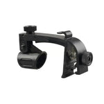2 PCS  Adjustable Clip On Drum Rim Shock Mount Microphone Mic Clamp Holder, M00661