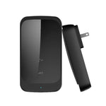 C03 1 For 1 Home Wireless Waterproof Touch Sensor Doorbell, C03 EU Plug Black, C03 UK Plug White, C03 EU Plug White, C03 US Plug Black, C03 US Plug White, C03 UK Plug Black