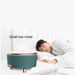 Ultrasonic Aromatherapy Diffuser Humidifier Essential Oil Diffuser, UK Plug, AU Plug, US Plug, EU Plug